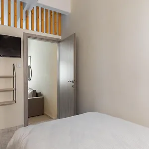 Cityscape Apartment Thessaloniki