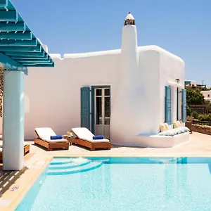 Agl Luxury Villa Mykonos Town
